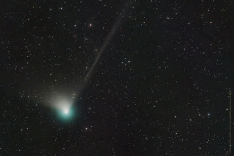 Green comet making its closest approach to Earth in 50,000 years