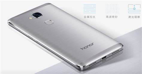 Huawei Honor 5X goes official on price and specs - PhonesReviews UK ...