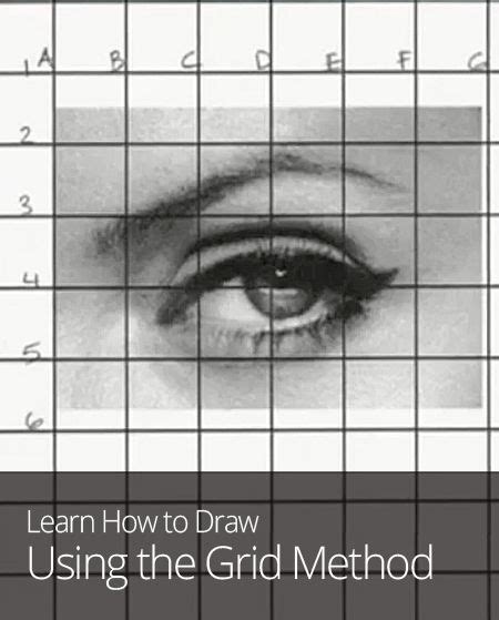 25 best Grid Drawing images on Pinterest | Art education lessons, Art ...