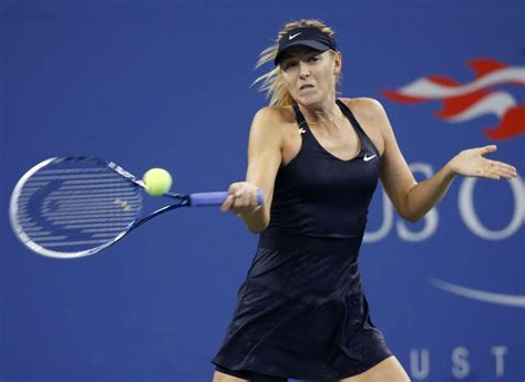 Maria Sharapova – 2014 US Open -28 – GotCeleb