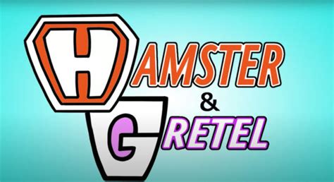 Hamster & Gretel: Disney Channel Orders Animated Superhero Comedy ...