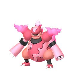 Magmortar sprites gallery | Pokémon Database