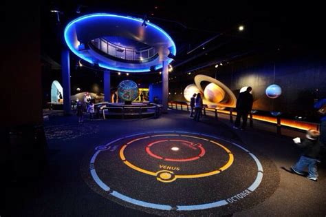 Adventure Science Center. | Museum architecture, Science museum, Planetarium