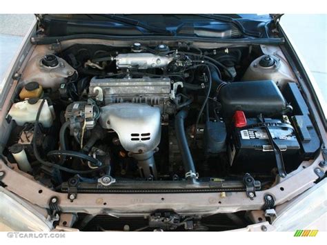 97 Toyota Camry Engine