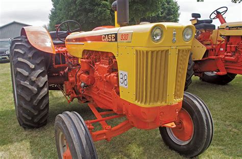 Case Tractor Connection - Farm Collector | Dedicated to the Preservation of Vintage Farm Equipment