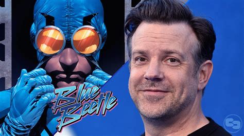 Jason Sudeikis will be Ted Kord in 'BLUE BEETLE' | ResetEra