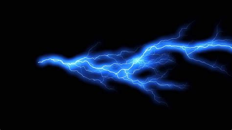 Force Lightning Animation 2 FREE FOOTAGE HD - YouTube