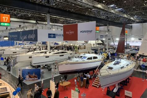 Boot: Dusseldorf Boat Show confirms European leadership