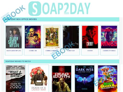 Soap2day - Watch Free Movies & Series Online on Soap2day.to Website ...