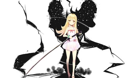 Image - Shinobu-oshino-bakemonogatari-anime-hd-wallpaper-1920x1080-9514 ...