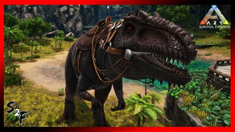 Giga Taming!! - ARK: Survival Evolved (Ep. 39) - YouTube