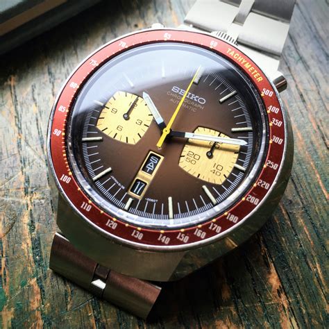 [Vintage Seiko] 1975 Bullhead : r/Watches