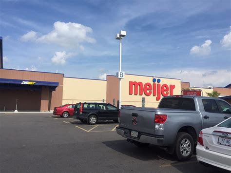 Meijer - Department Stores - 930 Coleman's Crossing, Marysville, OH - Yelp