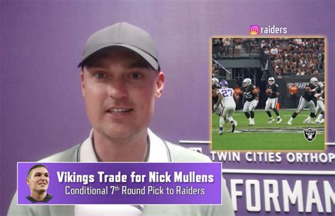 Analyzing the Nick Mullens trade for the Vikings - Sports Illustrated ...