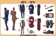 13 TF2 Costume Ideas | çizimler