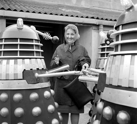 Meeting Dr Who's Daleks In The 1960s (19 Photos) - Flashbak