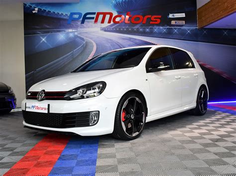 Volkswagen Golf 6 GTI édition 35 2.0 TSI 235 DSG GPS Pro DCC Dynaudio ...