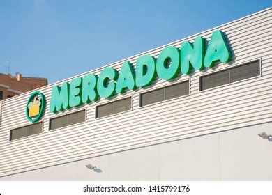 Mercadona Logo Vector (.EPS) Free Download