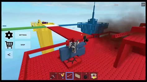 Doomspire Brickbattle Roblox Gameplay - YouTube