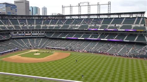 Coors Field Seating Chart Outfield Box | Brokeasshome.com