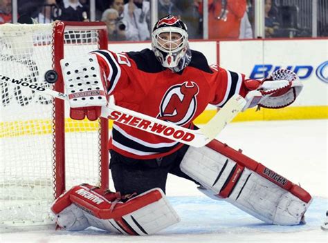 Martin Brodeur returns to practice with New Jersey Devils - Sports ...