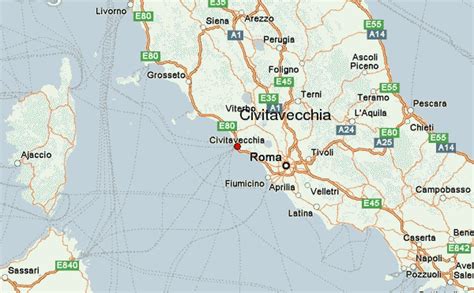 Civitavecchia Weather Forecast