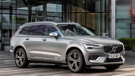 Exclusive: Volvo XC20 coming as all-new SUV - Automotive Daily