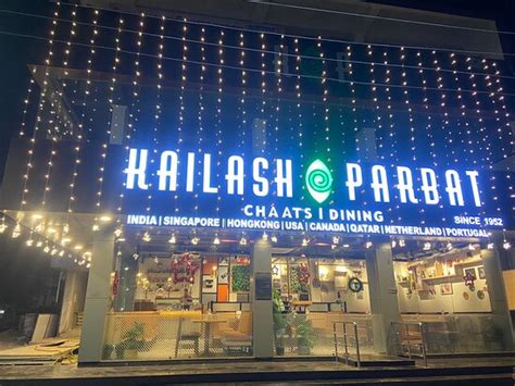 KAILASH PARBAT - BHILAI - Restaurant Reviews, Photos & Phone Number ...