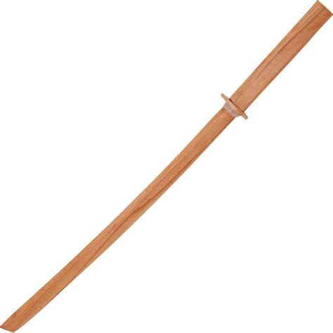 Wooden Bokken Samurai Practice Sword