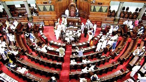 Parliament Monsoon Session: Rajya Sabha to elect Deputy Chairman today; Centre to introduce four ...