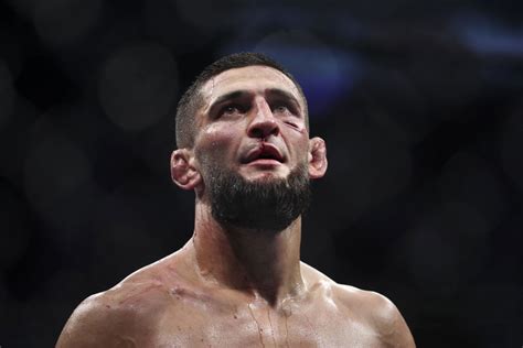 Unsettling Reason Why Khamzat Chimaev Is Out of UFC Saudi Arabia: ’Borz ...