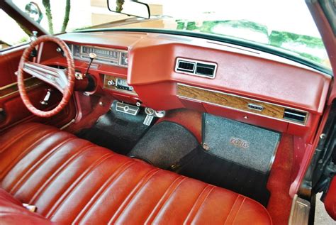 All American Сlassic Сars • 1971 Ford LTD 2-Door Convertible