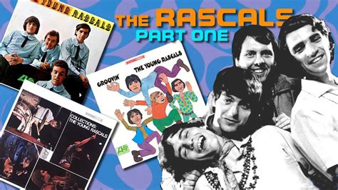 The RASCALS: Band History part one | #070 - YouTube