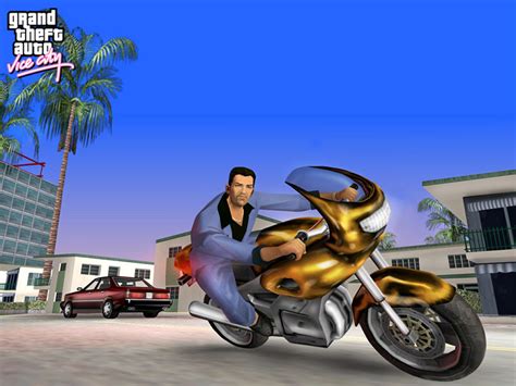 Super Games IZ: GTA Vice City