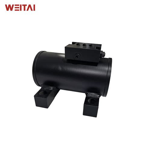 WL20 180° 4200N·m Hydraulic Drive Rotary Actuator - WEITAI