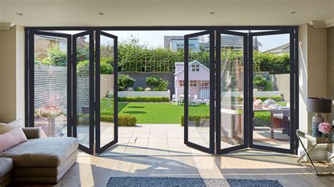 Bi-Fold Doors | UPVC Bi-Folding Doors | Independent Network