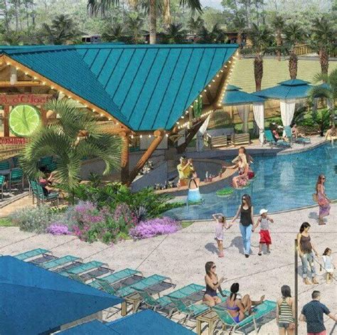 Margaritaville Enters Polk Market, Partnering with Cabana Club