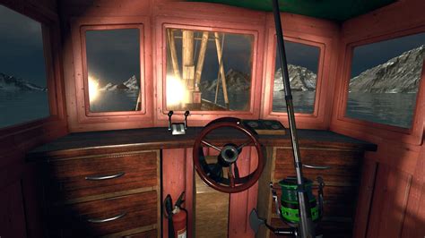 Ultimate Fishing Simulator VR - Greenland DLC on Steam