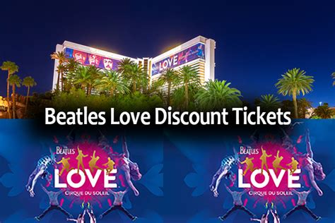 Get Discount Cirque du Soleil Las Vegas Tickets | Cheap Ways