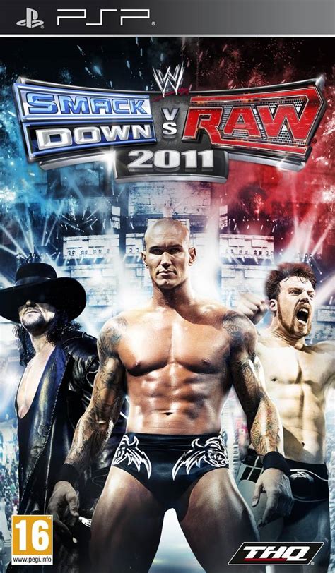 WWE SMACKDOWN Vs RAW 2011 FULL GAME ON ANDROID - Gaming Tubez