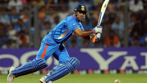 MS Dhoni Reveals 'Emotionally High' Moment From India's Historic 2011 ...