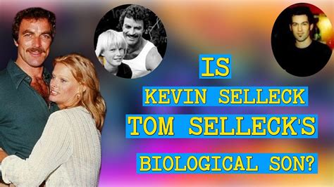 The Intriguing Life of Tom Selleck's Son Kevin Selleck