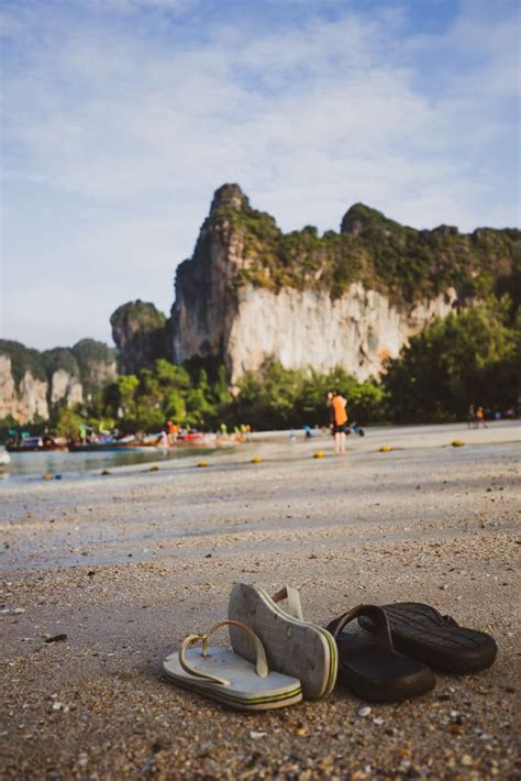 A Guide To Visiting Railay Bay & Tonsai Beach | Anywhere We Roam