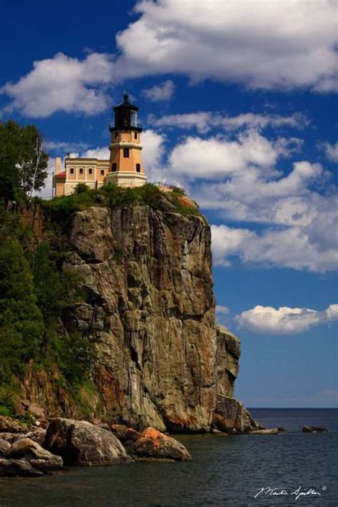 Split Rock Lighthouse - Martin Spilker Photography