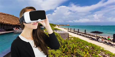 How Virtual Reality is Transforming the Travel Industry - TravelCarma Travel Technology Blog