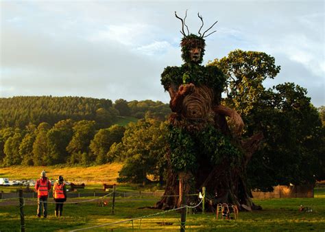 Green Man Festival, Wales | Green man festival, Green man, Fleet foxes