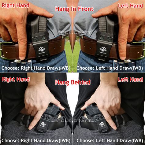 Ruger SR9C Holster - Ruger SR40C Holster, Kydex IWB Holster Ruger SR9C ...