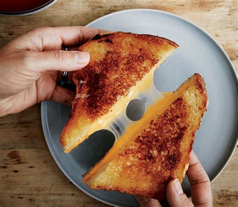 Gooey, Stretchy Melted Cheese Pictures - Bon Appétit | Bon Appétit