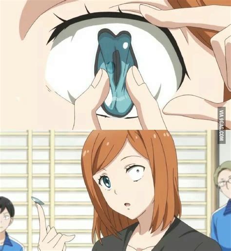 The real reason why all anime characters have huge eye balls. - Anime & Manga | All anime ...