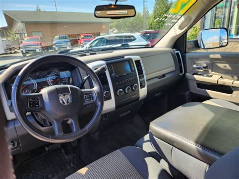 Magnum Motors | Soldotna and Wasilla - 2012 Dodge Ram 2500 SLT Crew Cab SWB 4WD